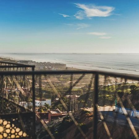 Manzili Surfhouse Hotel Tamraght Ngoại thất bức ảnh