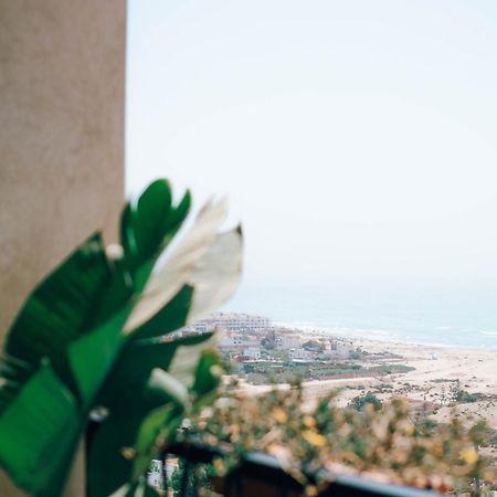 Manzili Surfhouse Hotel Tamraght Ngoại thất bức ảnh