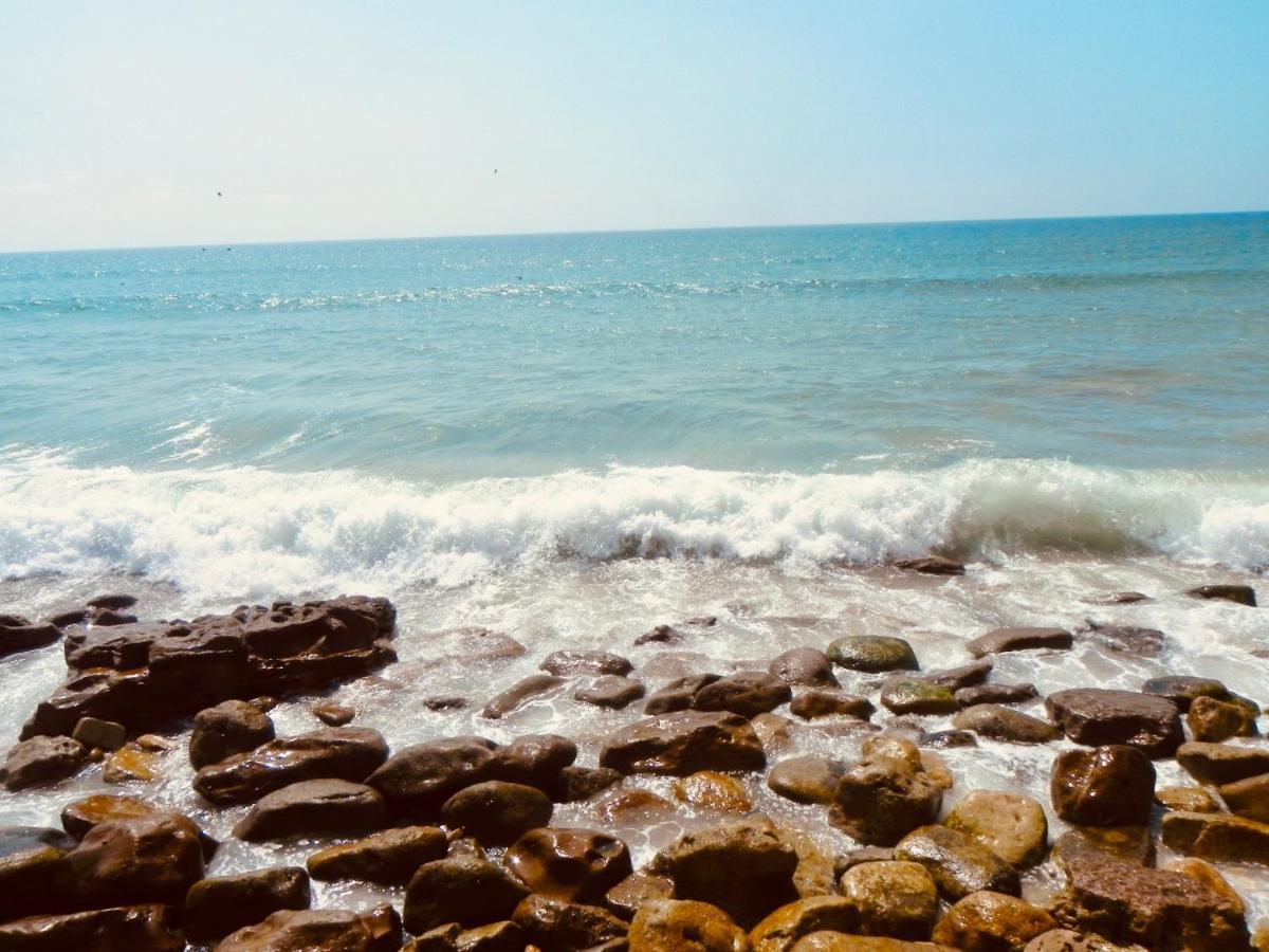 Manzili Surfhouse Hotel Tamraght Ngoại thất bức ảnh