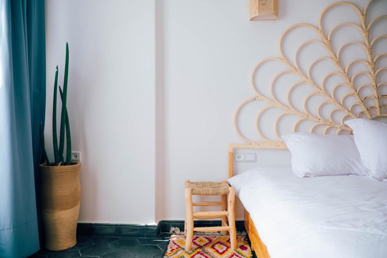 Manzili Surfhouse Hotel Tamraght Ngoại thất bức ảnh