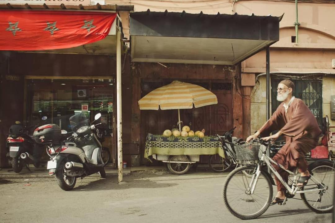 Manzili Surfhouse Hotel Tamraght Ngoại thất bức ảnh