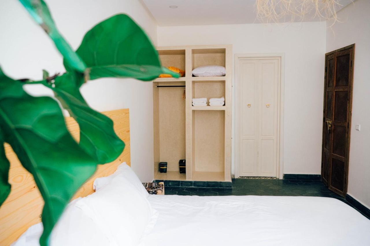 Manzili Surfhouse Hotel Tamraght Ngoại thất bức ảnh