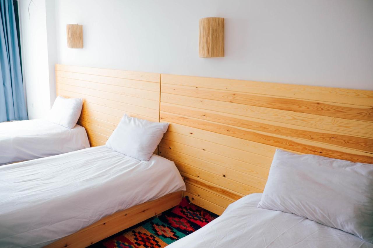 Manzili Surfhouse Hotel Tamraght Ngoại thất bức ảnh