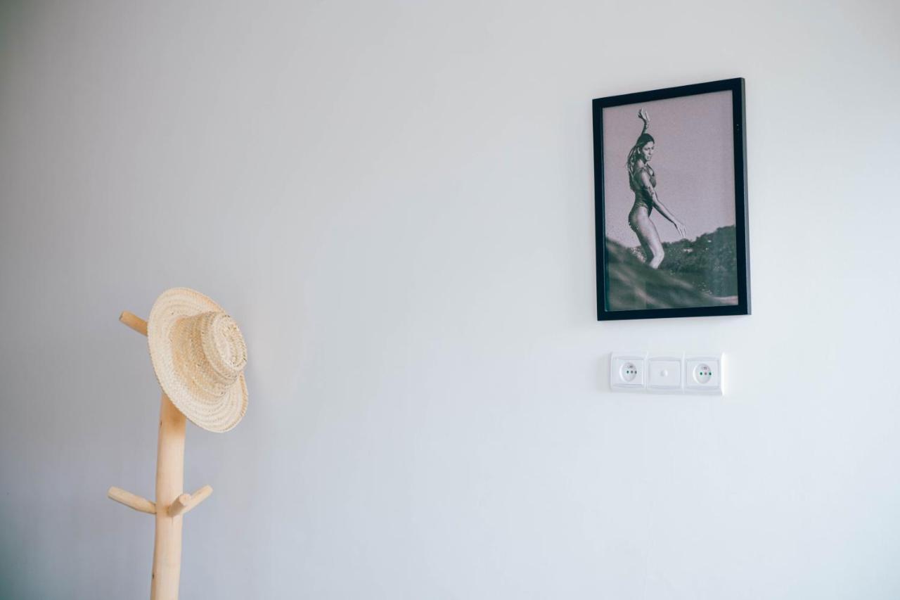 Manzili Surfhouse Hotel Tamraght Ngoại thất bức ảnh