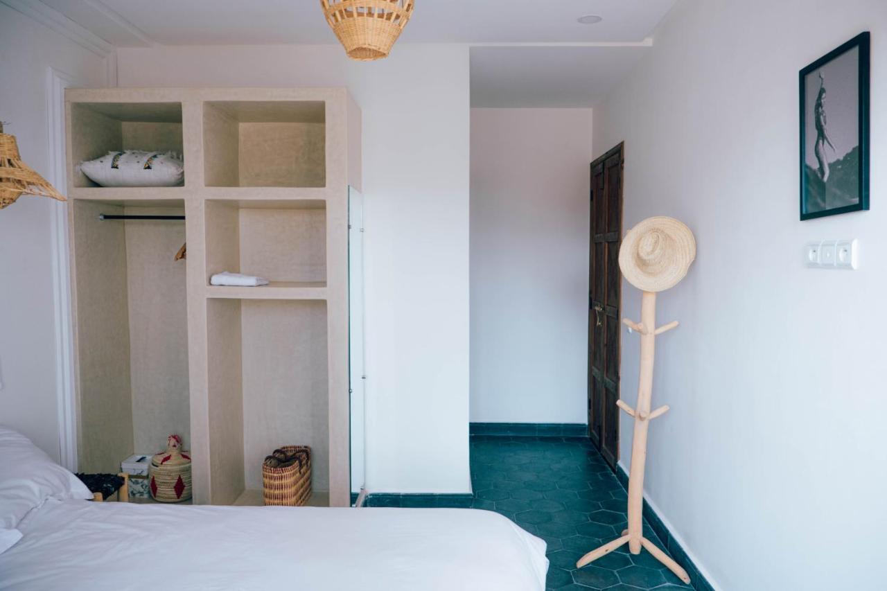 Manzili Surfhouse Hotel Tamraght Ngoại thất bức ảnh