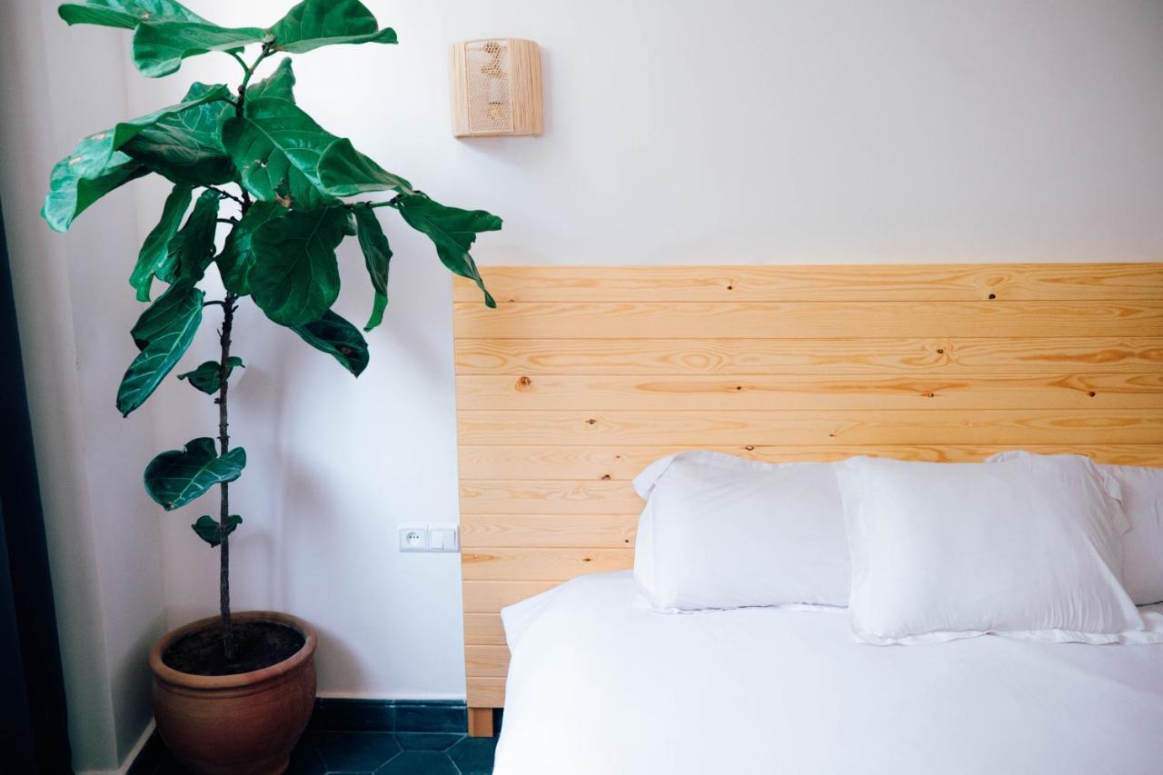 Manzili Surfhouse Hotel Tamraght Ngoại thất bức ảnh