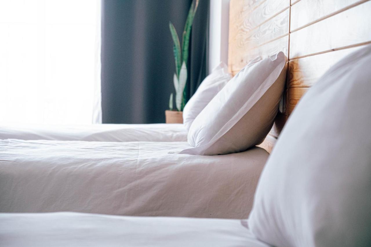 Manzili Surfhouse Hotel Tamraght Ngoại thất bức ảnh