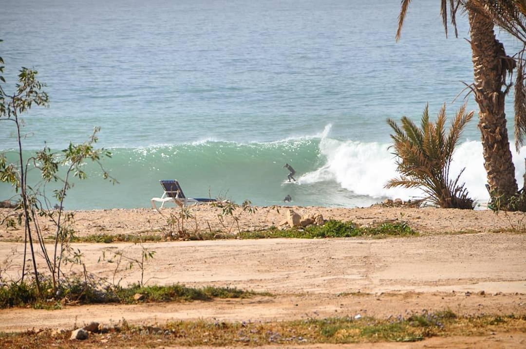 Manzili Surfhouse Hotel Tamraght Ngoại thất bức ảnh